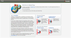 Desktop Screenshot of nysendo.net